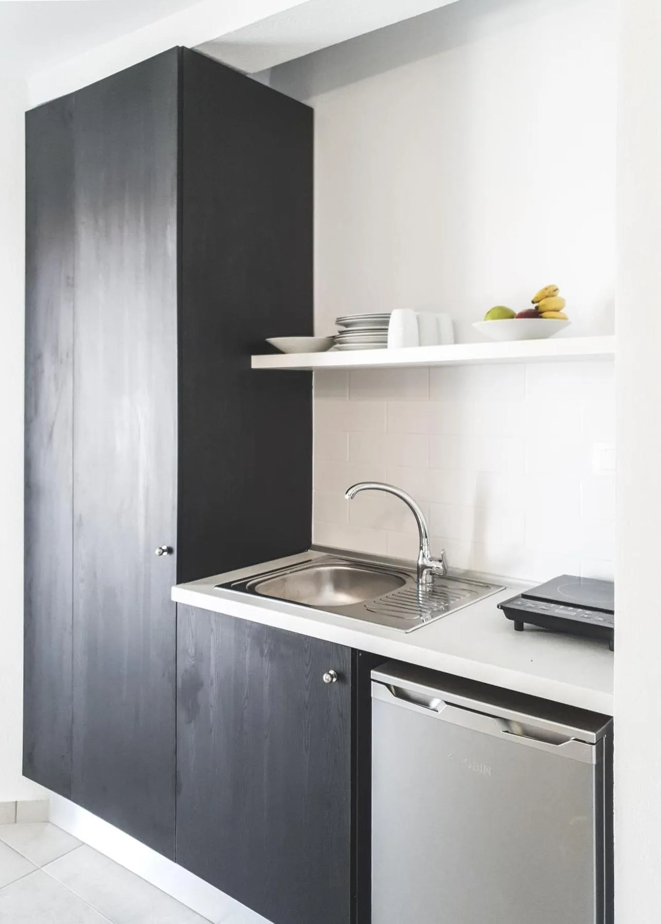 Tiara Holidays - Imeres Studios & Apartments - Deluxe Studio with Balcony - kitchen